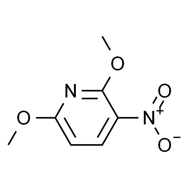 2,6-DIMETHOXY-3-NITROPYRIDINE
