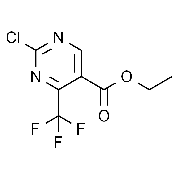 Ethyl 2-chloro-4-(trifluoromethyl)pyrimidine-5-carboxylate