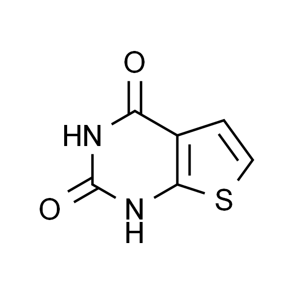Thieno[2，3-d]pyrimidine-2，4-diol
