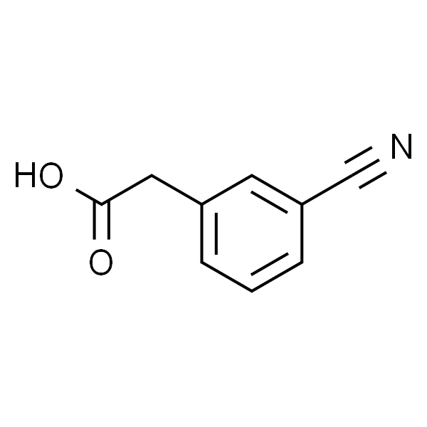2-(3-Cyanophenyl)acetic acid