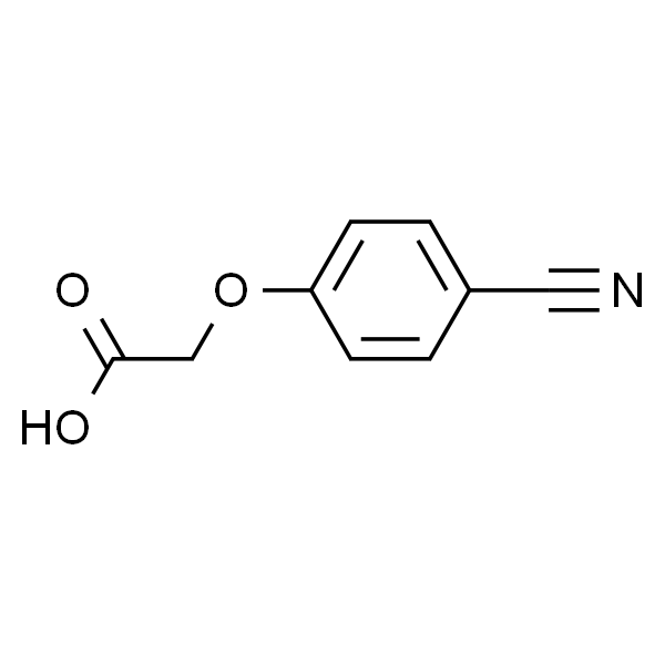 (4-Cyanophenoxy)acetic Acid
