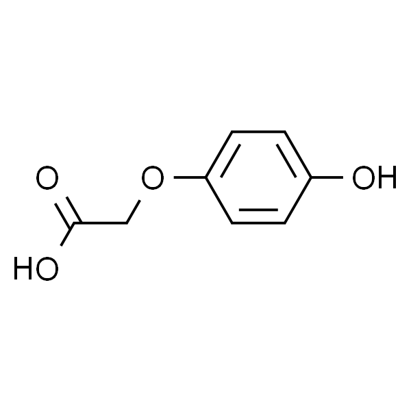 (4-Hydroxyphenoxy)acetic acid 98%