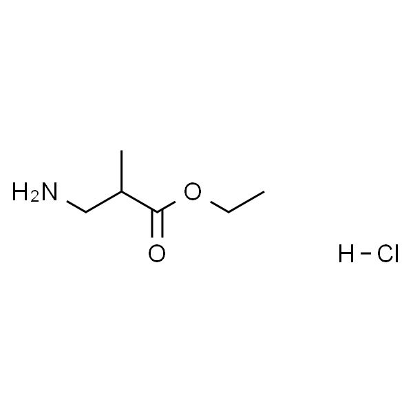 3-Amino-2-methyl-propanoic acid ethyl ester HCl