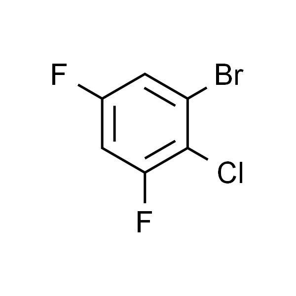 1-Bromo-2-chloro-3，5-difluorobenzene