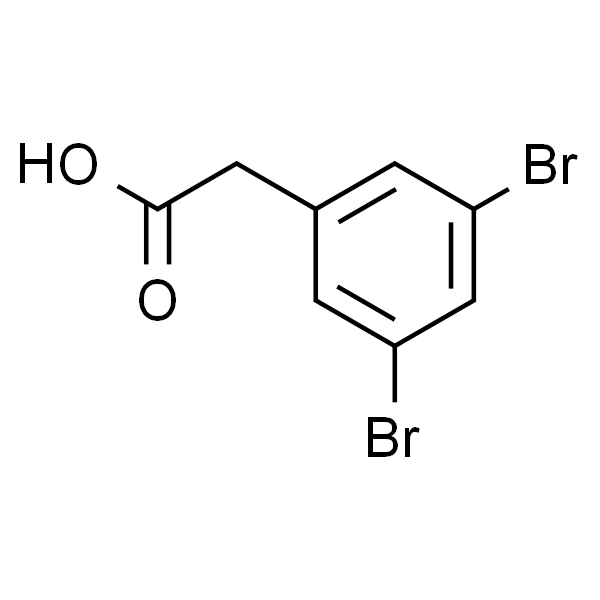 2-(3,5-Dibromophenyl)acetic acid