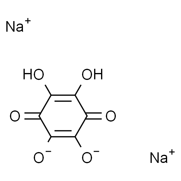 Sodium 4,5-Dihydroxy-3,6-dioxocyclohexa-1,4-diene-1,2-bis(olate)