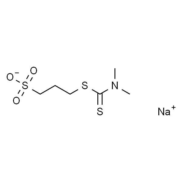 N,N-dimethyl-dithiocarbamylpropyl sulfonic acid sodium salt