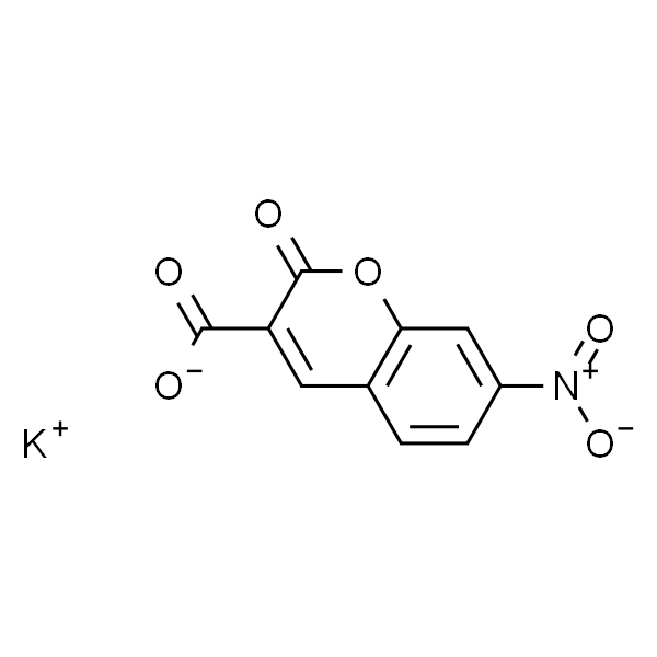 Potassium 7-nitro-2-oxo-2H-chromene-3-carboxylate