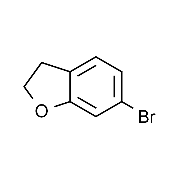6-Bromo-2，3-dihydrobenzofuran