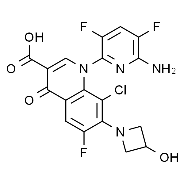 Delafloxacin