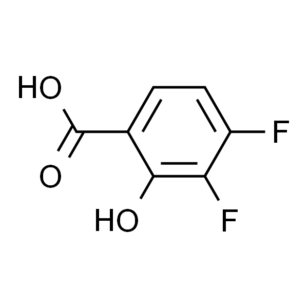 3,4-Difluoro-2-hydroxybenzoic acid