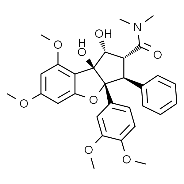 3'-Methoxyrocaglamide
