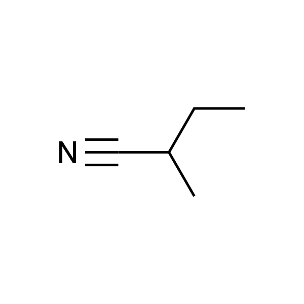 2-Methylbutyronitrile