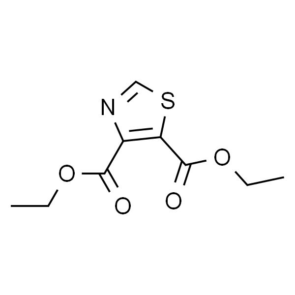 Diethyl 4，5-Thiazoledicarboxylate
