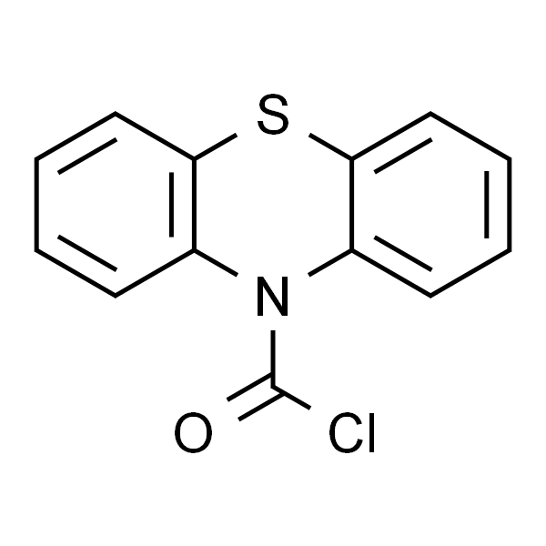 Phenothiazine-10-carbonyl chloride