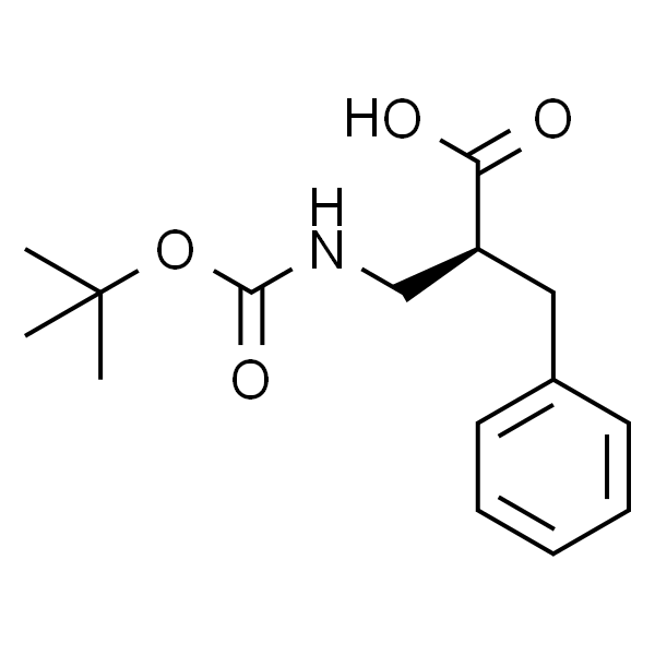 (S)-2-Benzyl-3-((tert-butoxycarbonyl)amino)propanoic acid