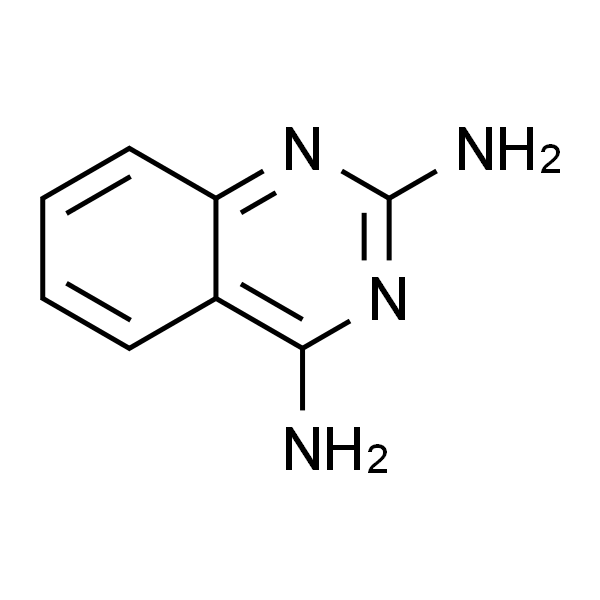 Quinazoline-2,4-diamine