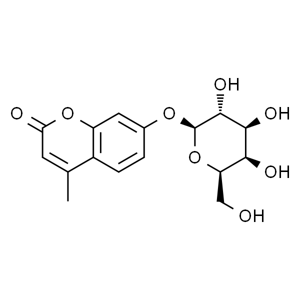 4-Methylumbelliferyl β-D-glucopyranoside