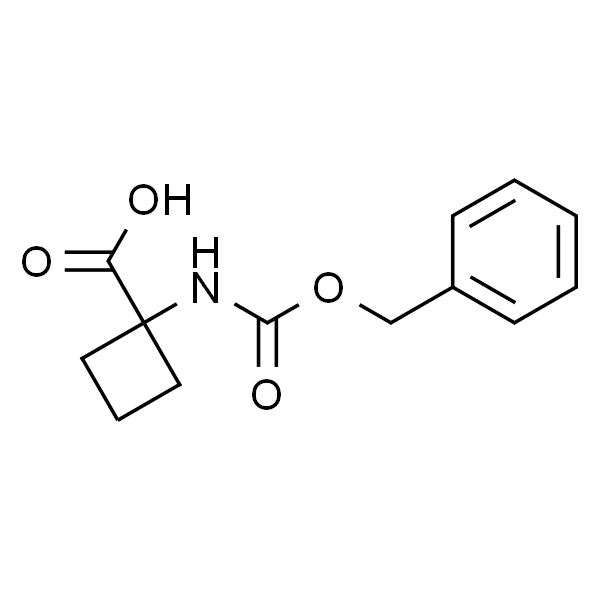 Cbz-1-amino-1-cyclobutanecarboxylic acid