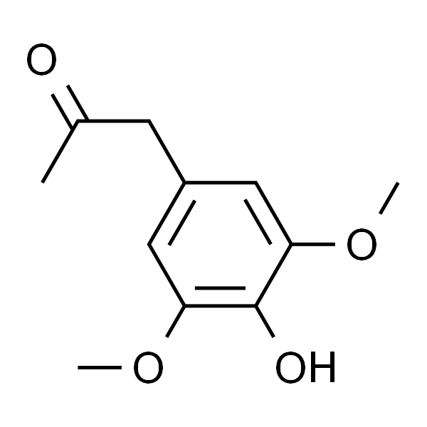 1-(4-Hydroxy-3，5-dimethoxyphenyl)propan-2-one