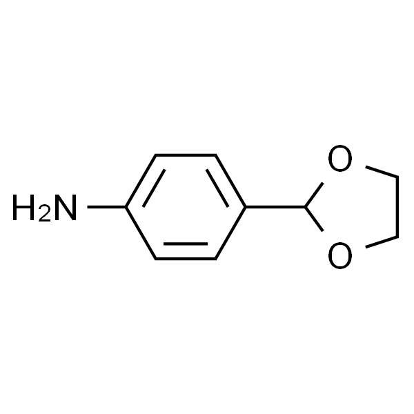 4-Aminobenzaldehyde ethylene acetal