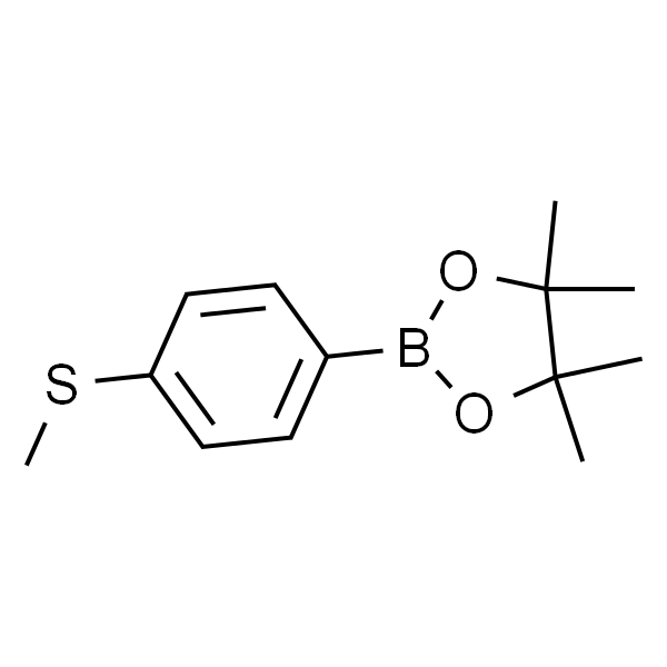 4-Thioanisoleboronic acid, pinacol ester