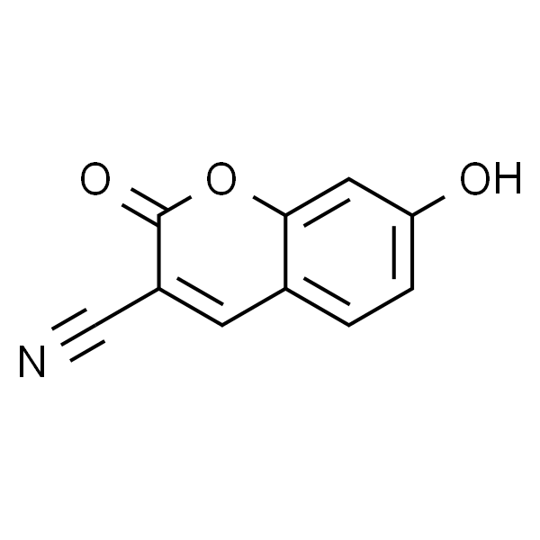 3-Cyanoumbelliferone [3-Cyano-7-hydroxycoumarin]