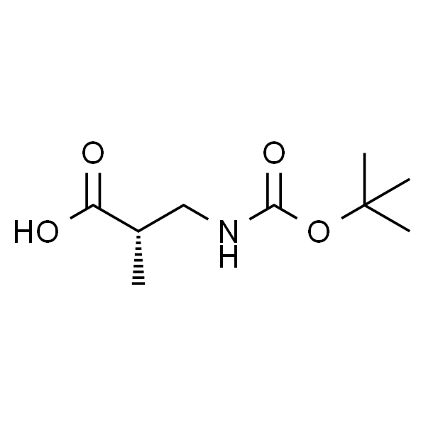 (S)-3-(Boc-amino)-2-methylpropionic acid