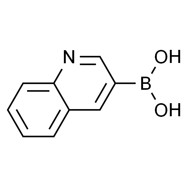 3-Quinolineboronic acid