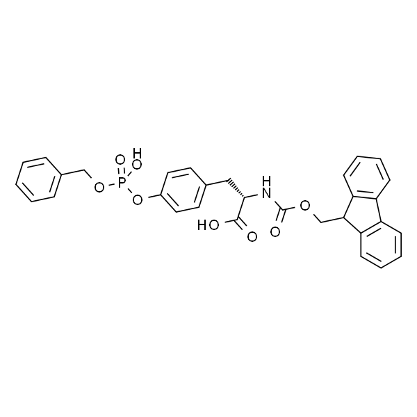 N-Fmoc-O-benzylphospho-L-tyrosine