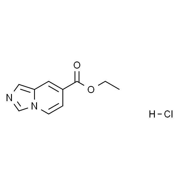 Ethyl imidazo[1,5-a]pyridine-7-carboxylate hydrochloride