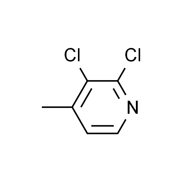 2,3-Dichloro-4-methylpyridine