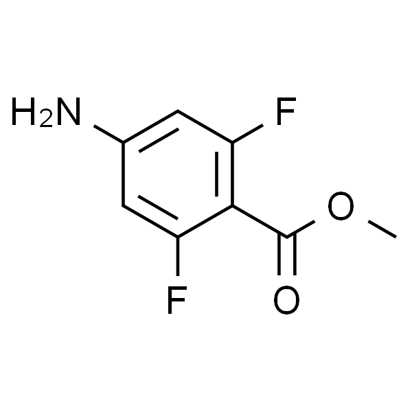 Methyl 4-amino-2，6-difluorobenzoate
