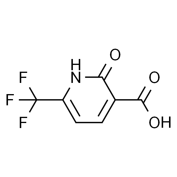 2-Hydroxy-6-trifluoromethylnicotinic acid