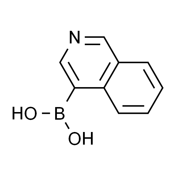 4-Isoquinolineboronic acid