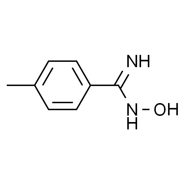 N-hydroxy-4-methyl-benzamidine