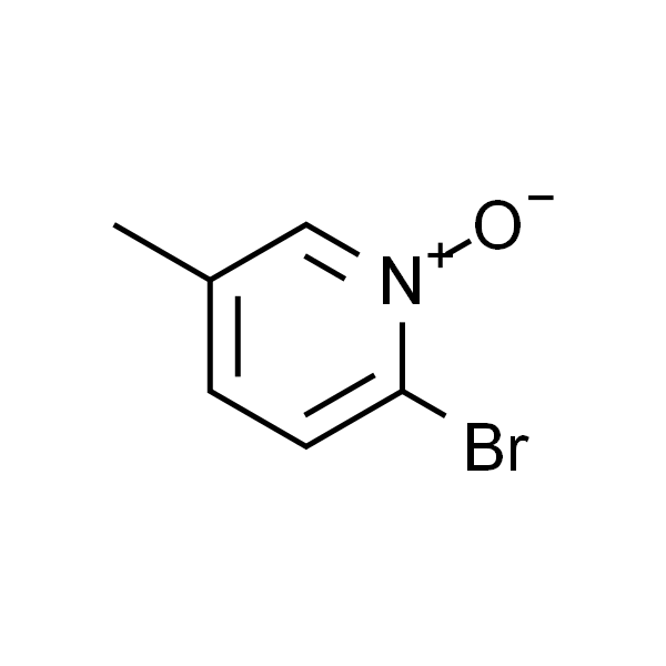 2-Bromo-5-methylpyridine 1-oxide