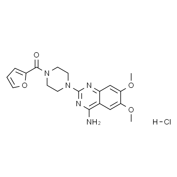 Prazosin Hydrochloride