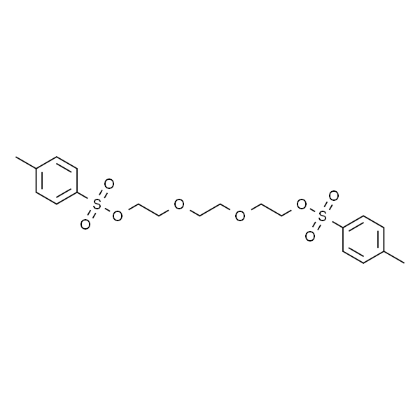 (Ethane-1,2-diylbis(oxy))bis(ethane-2,1-diyl) bis(4-methylbenzenesulfonate)...