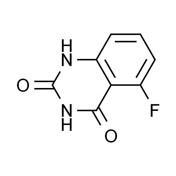5-Fluoroquinazoline-2，4(1H，3H)-dione