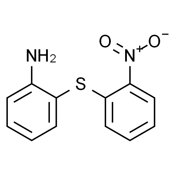 2-(2-Nitrophenylthio)Aniline
