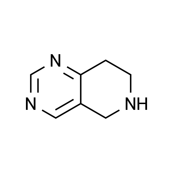 5，6，7，8-Tetrahydropyrido[4，3-d]pyrimidine