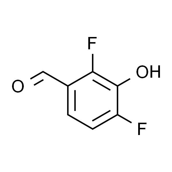 2，4-Difluoro-3-hydroxybenzaldehyde