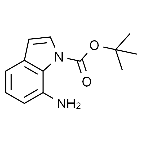 tert-Butyl 7-amino-1H-indole-1-carboxylate