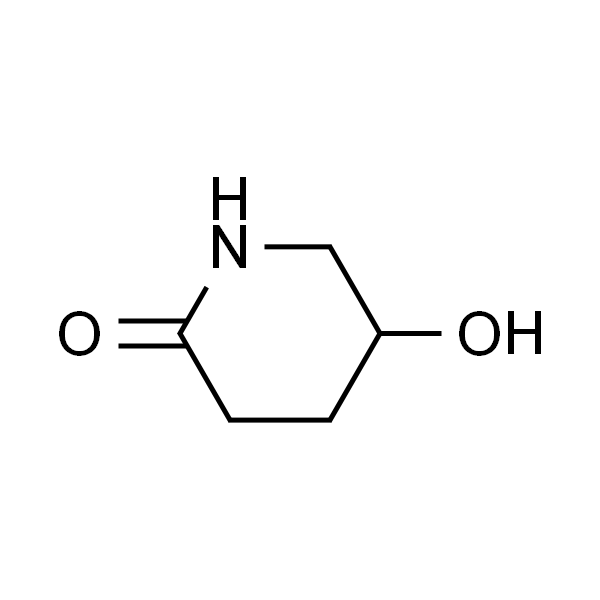 5-Hydroxypiperidin-2-one