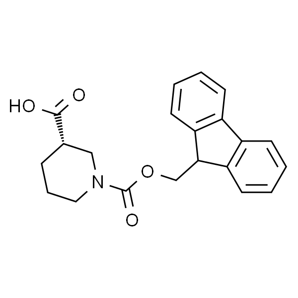 (S)-1-(((9H-Fluoren-9-yl)methoxy)carbonyl)piperidine-3-carboxylic acid