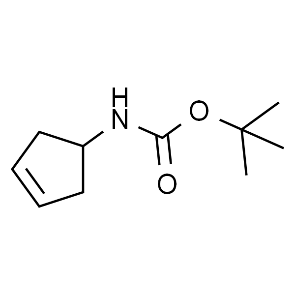tert-Butyl cyclopent-3-en-1-ylcarbamate