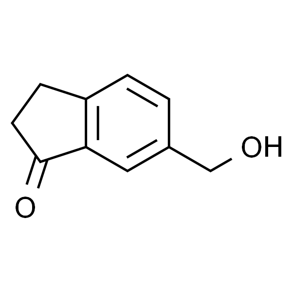 6-(Hydroxymethyl)-2，3-dihydro-1H-inden-1-one