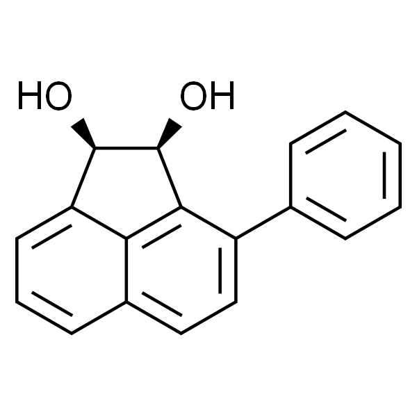 3-Phenyl-1,2-dihydroacenaphthylene-1,2-diol