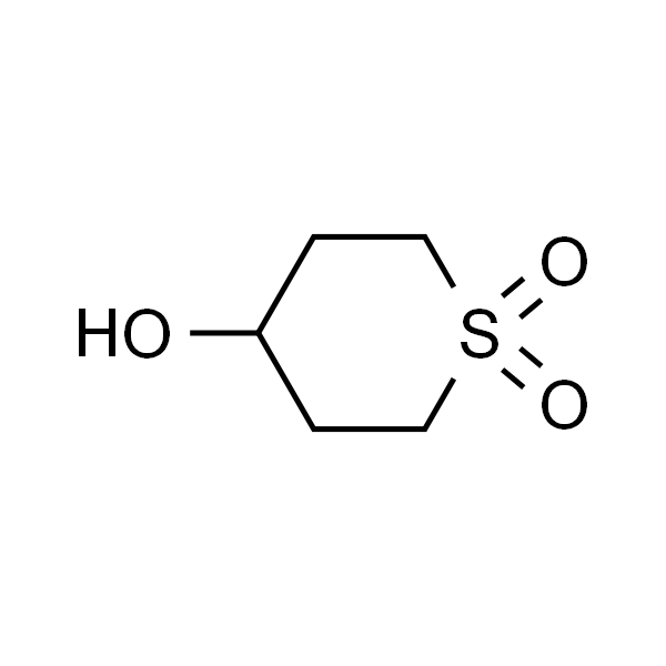4-Hydroxytetrahydro-2H-thiopyran 1，1-dioxide
